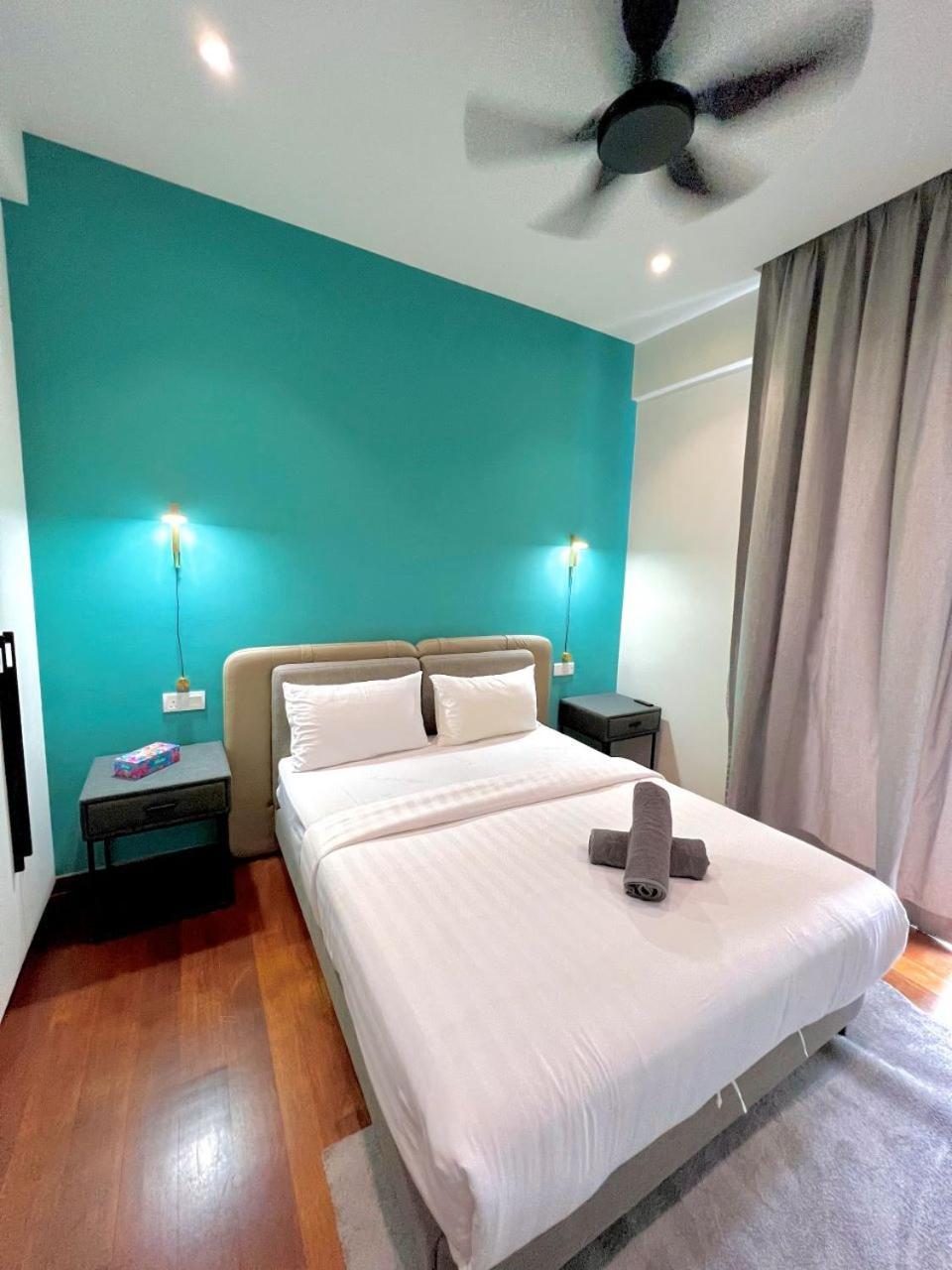 Apartment Elite At The Manor Klcc Kuala Lumpur