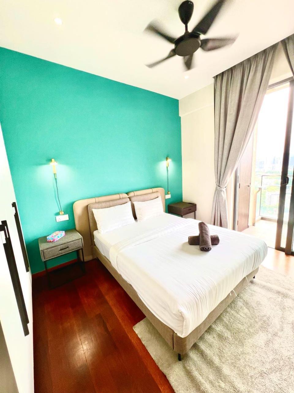 Elite At The Manor Klcc Apartment
