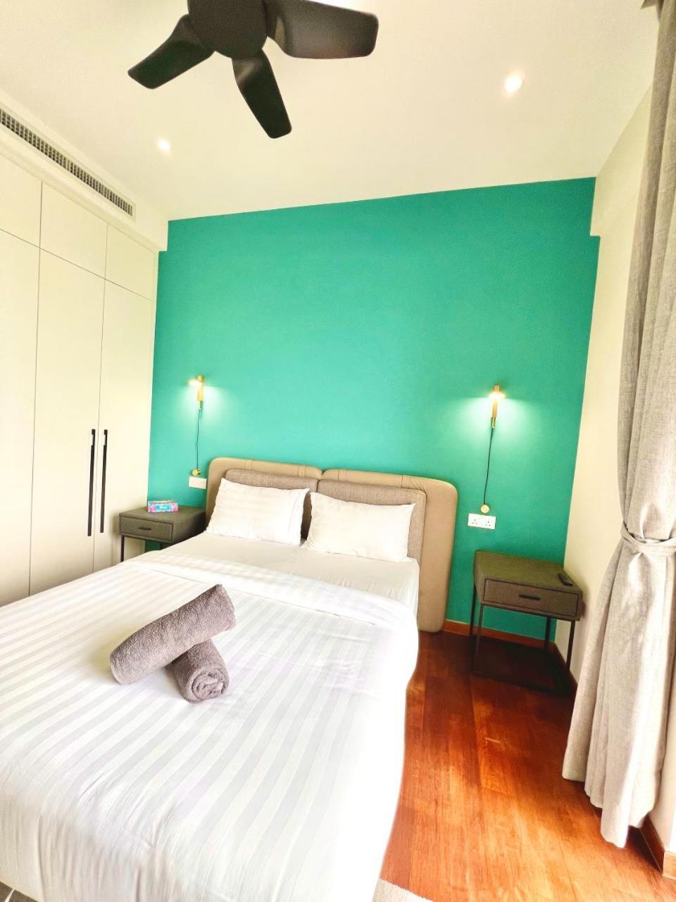 Elite At The Manor Klcc Apartment Kuala Lumpur