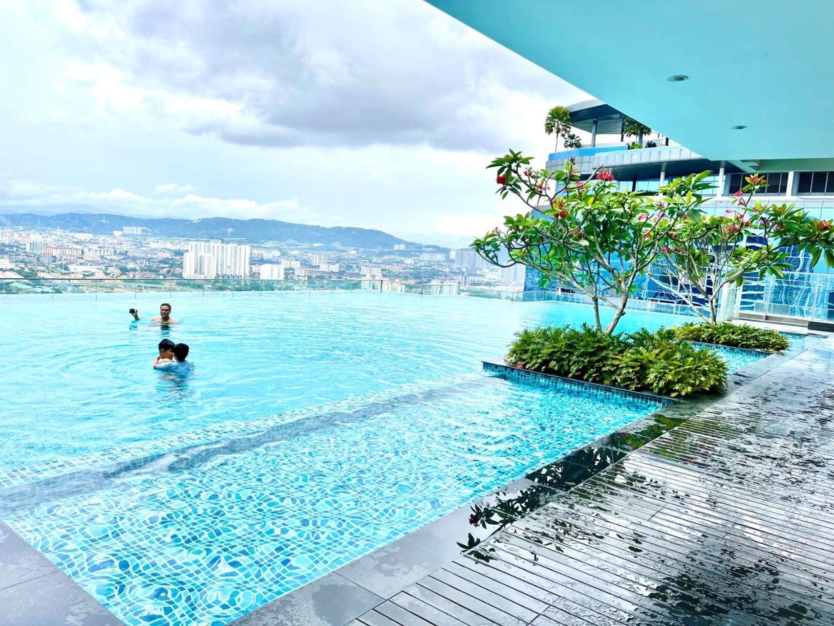 Elite At The Manor Klcc Apartment *