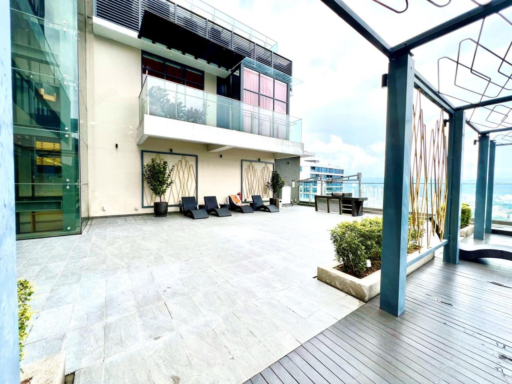 Apartment Elite At The Manor Klcc Kuala Lumpur