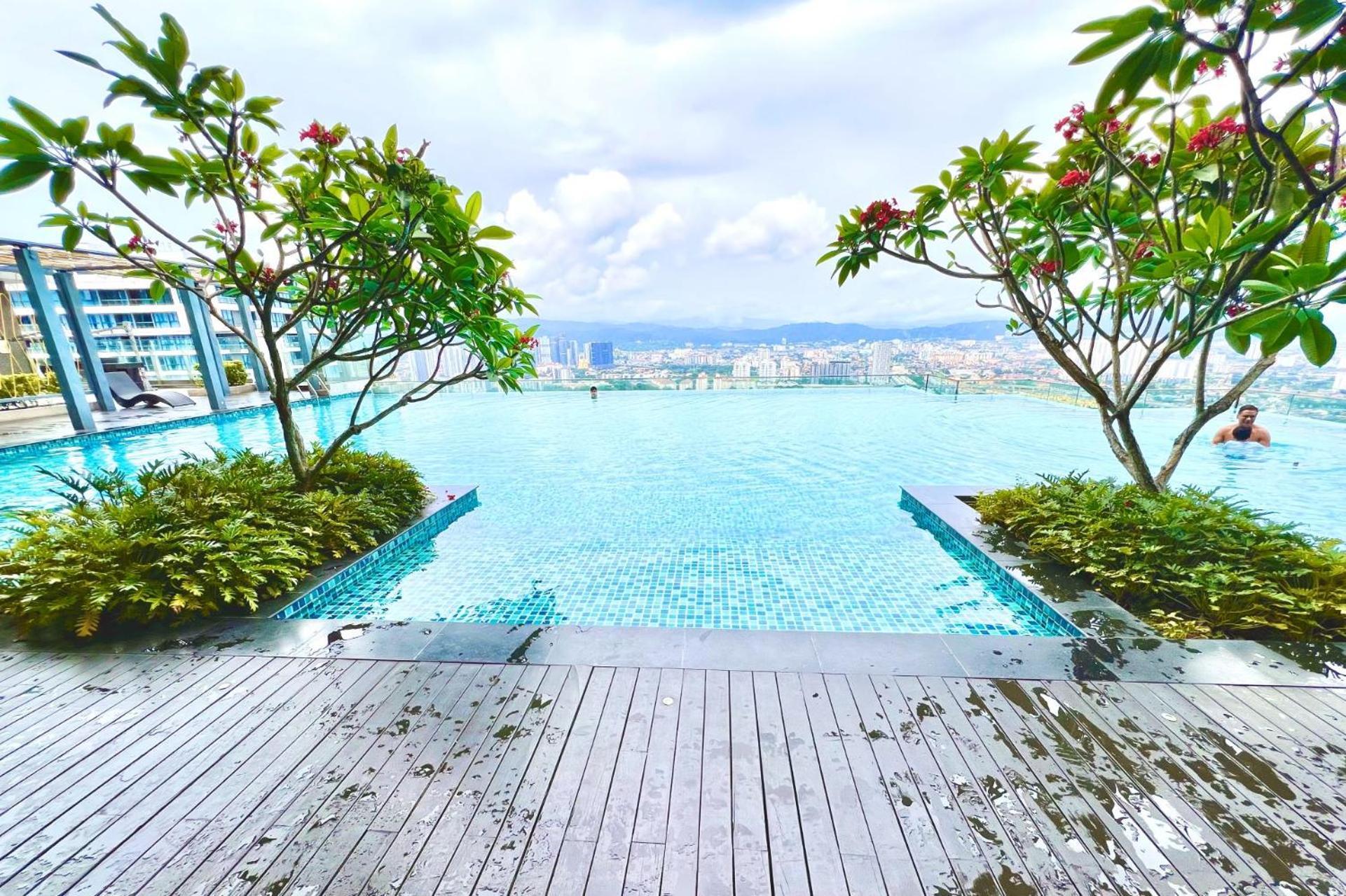 Elite At The Manor Klcc Apartment