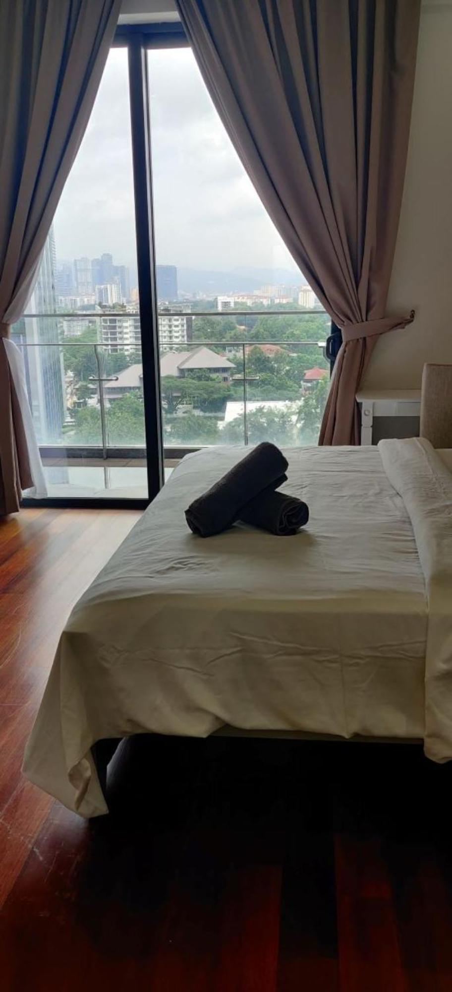 Elite At The Manor Klcc Apartment Kuala Lumpur