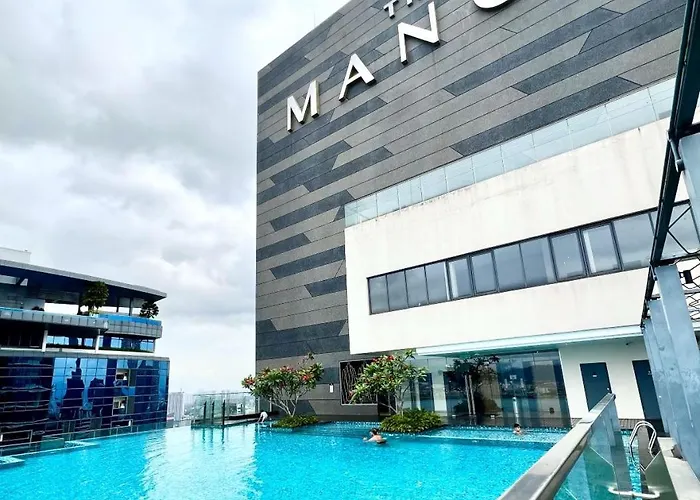 Elite Suites At The Manor Klcc