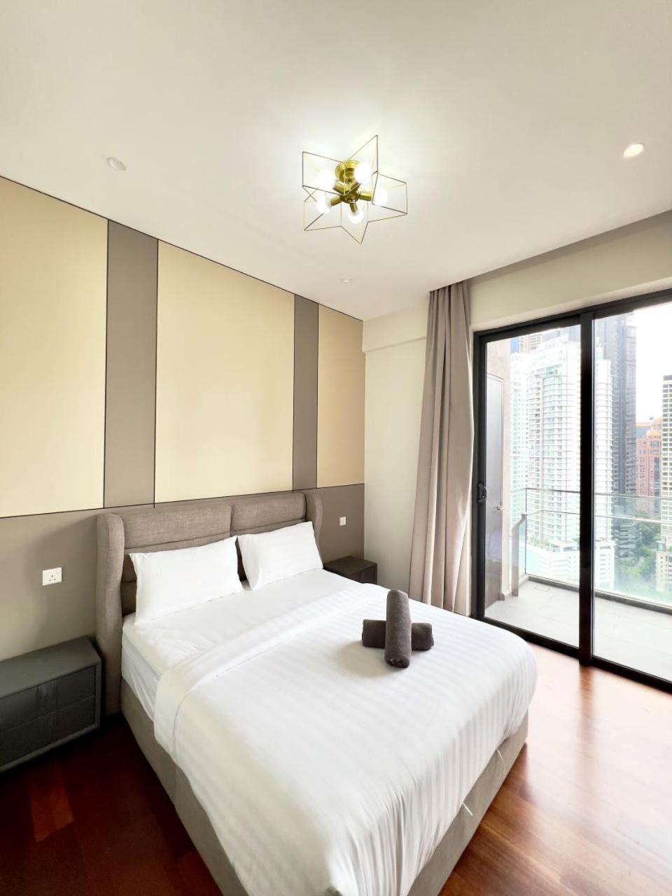 Elite At The Manor Klcc Kuala Lumpur