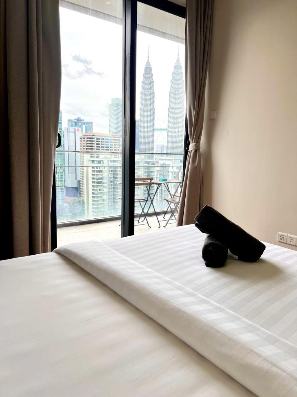 Pangsapuri Elite At The Manor Klcc *