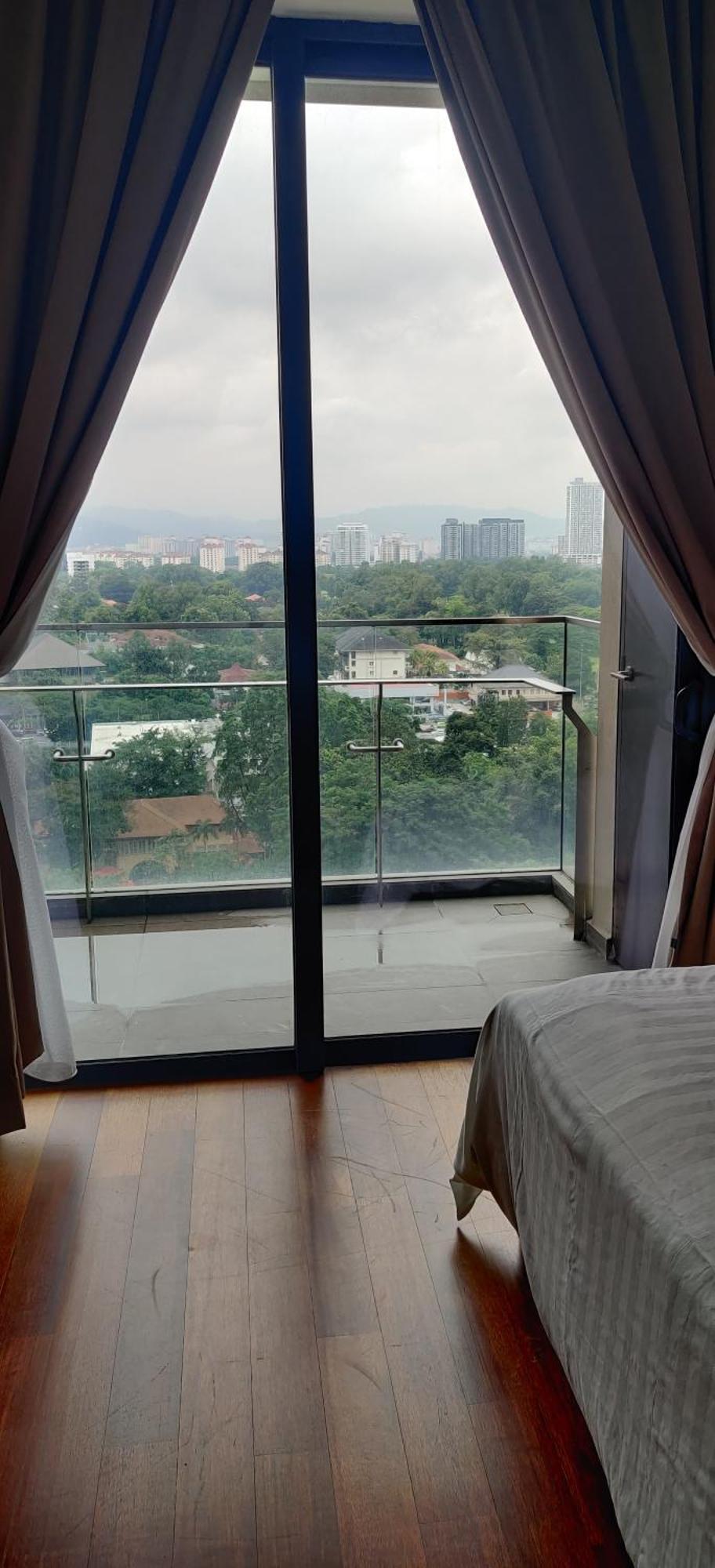 Pangsapuri Elite At The Manor Klcc