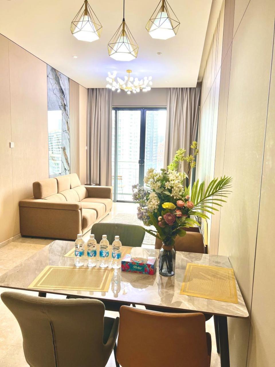 Pangsapuri Elite At The Manor Klcc Kuala Lumpur