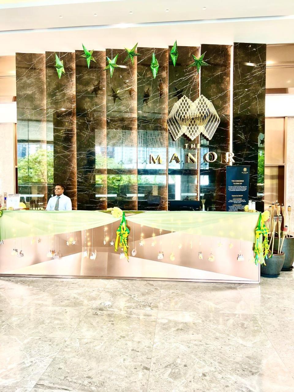 Elite At The Manor Klcc Pangsapuri