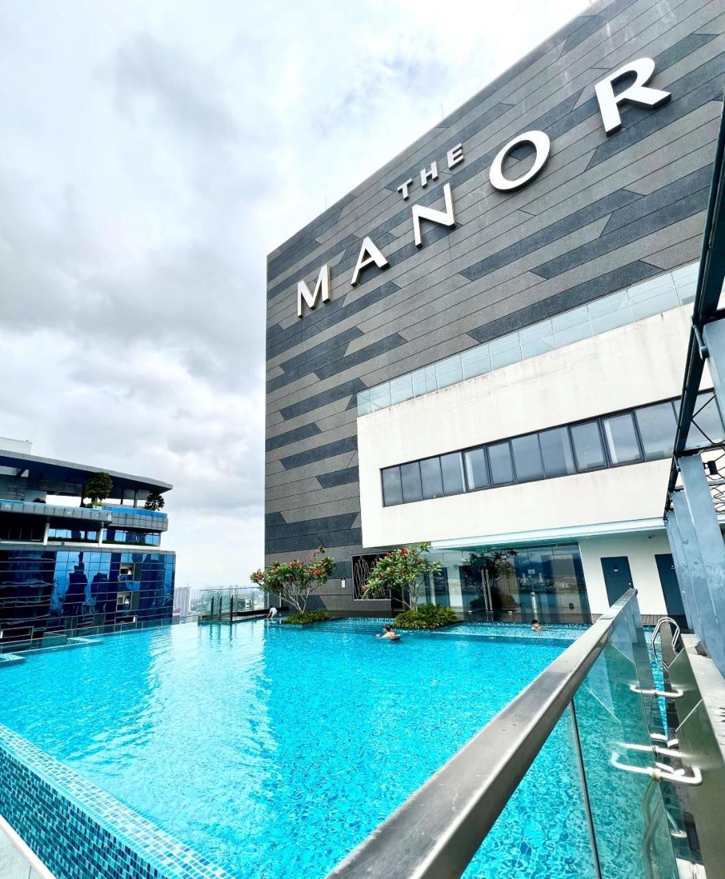 Elite At The Manor Klcc Pangsapuri *