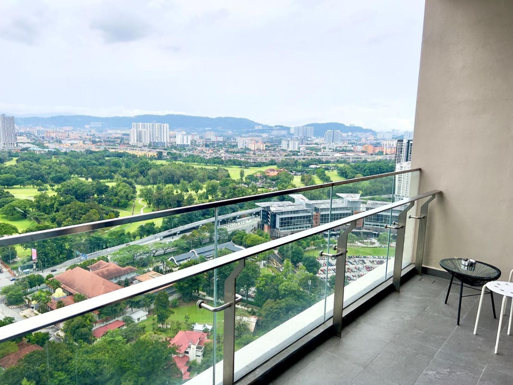 Elite At The Manor Klcc Pangsapuri