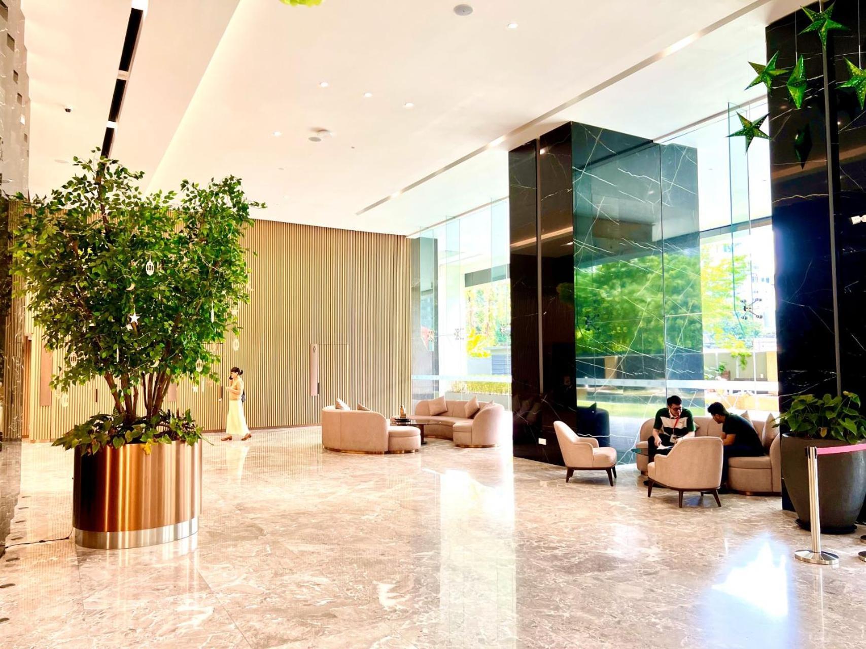 Elite At The Manor Klcc *