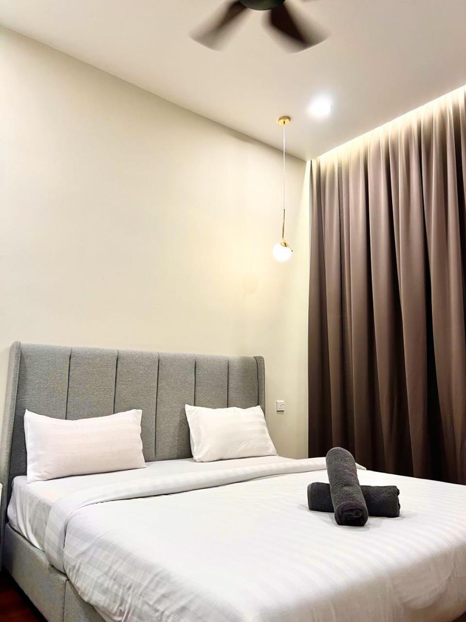 Elite At The Manor Klcc Pangsapuri *