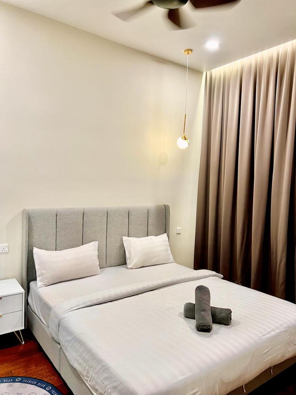 Elite At The Manor Klcc Kuala Lumpur