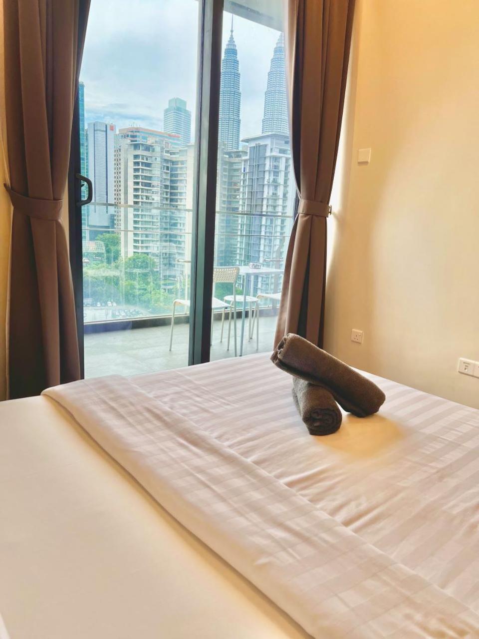Elite At The Manor Klcc * Kuala Lumpur