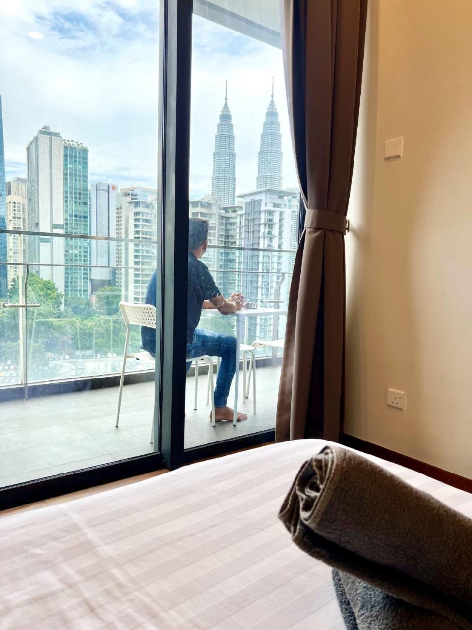 Pangsapuri Elite At The Manor Klcc *