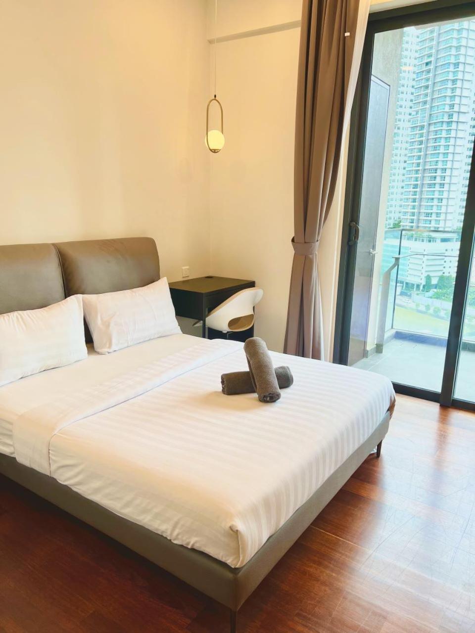 Pangsapuri Elite At The Manor Klcc
