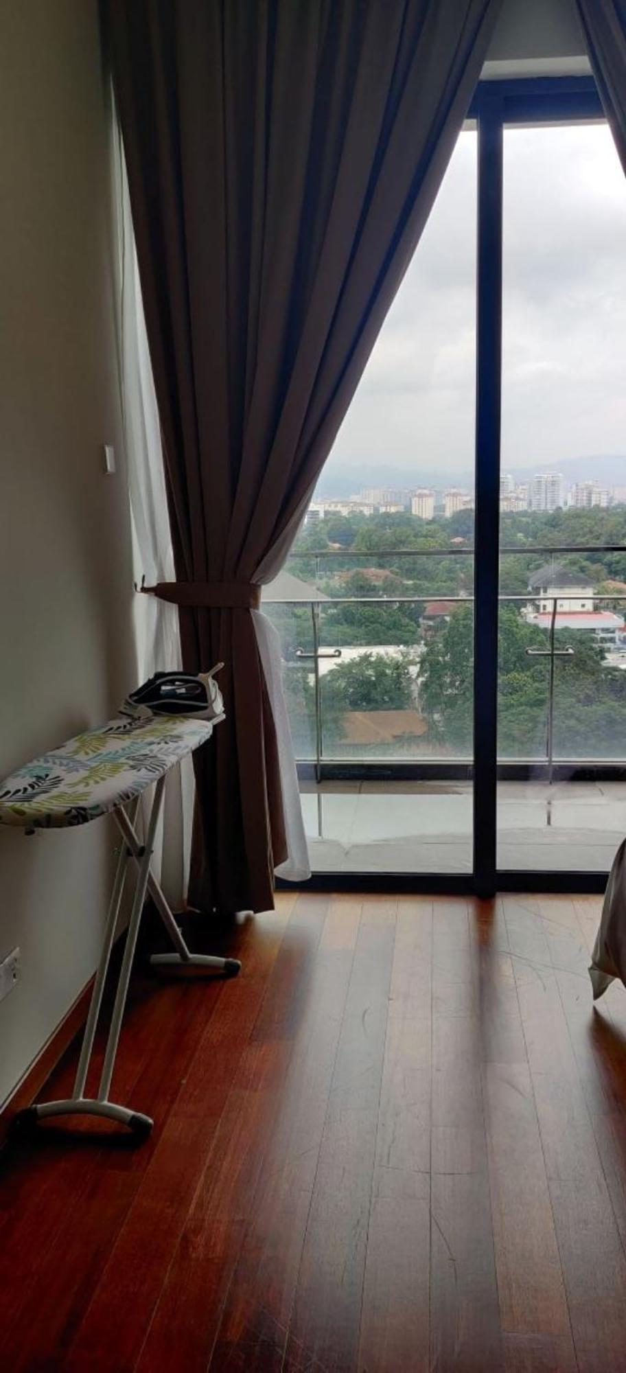Pangsapuri Elite At The Manor Klcc *