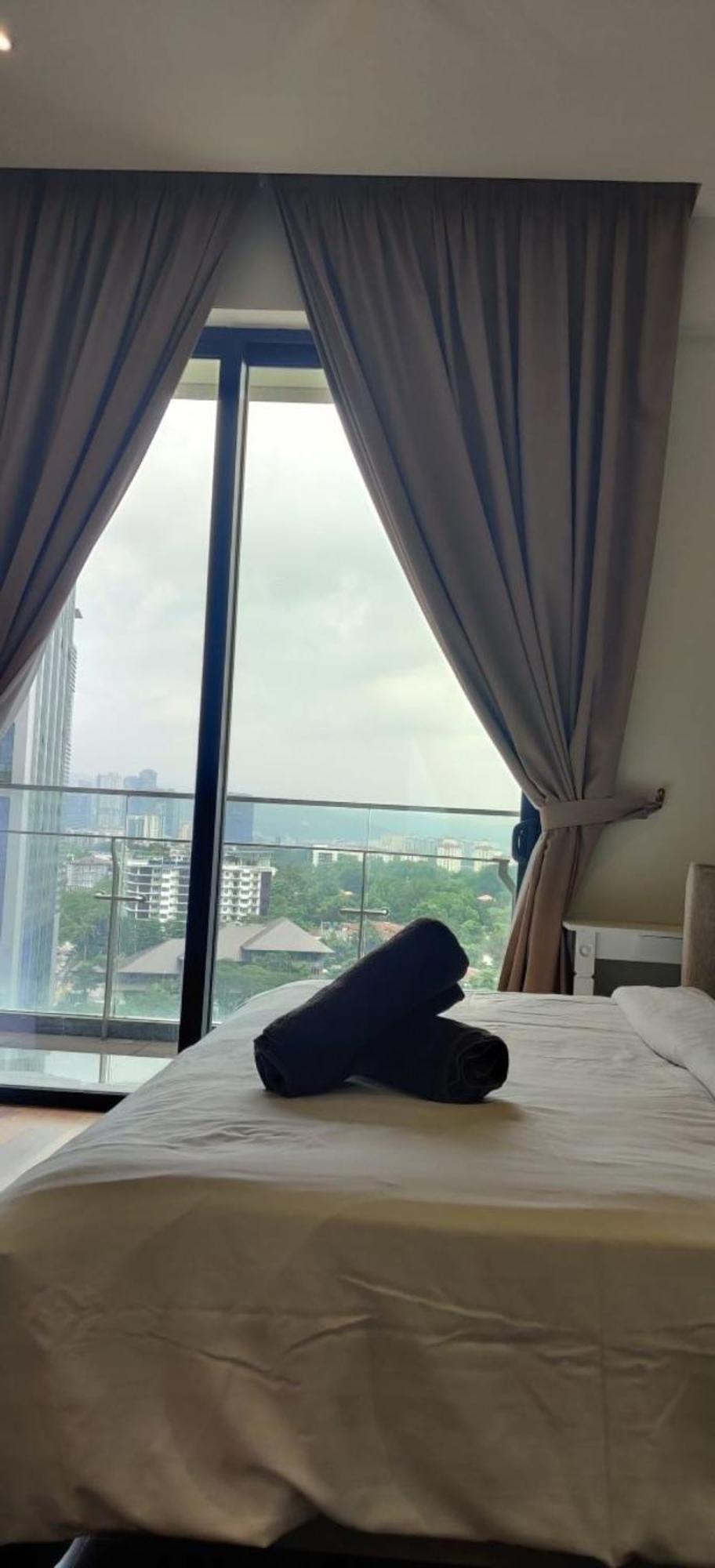 Pangsapuri Elite At The Manor Klcc Kuala Lumpur
