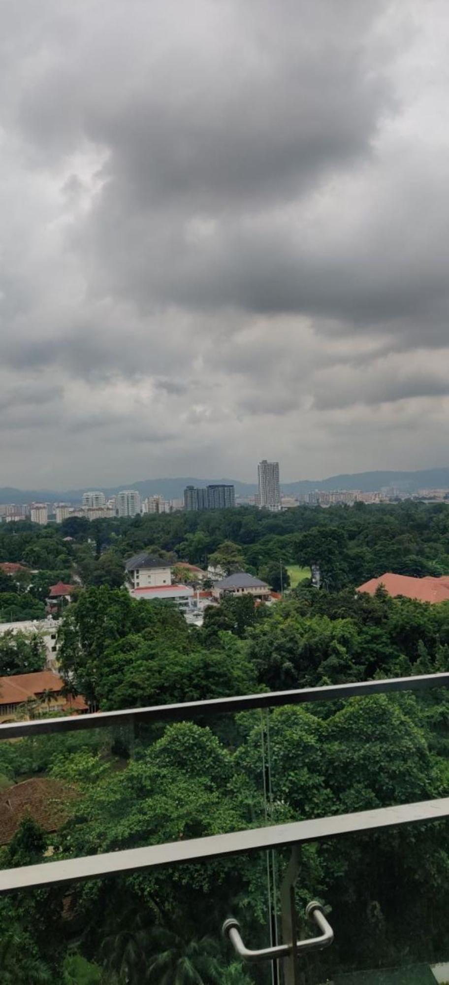 Elite At The Manor Klcc Pangsapuri